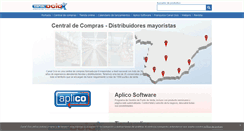 Desktop Screenshot of canalocio.es